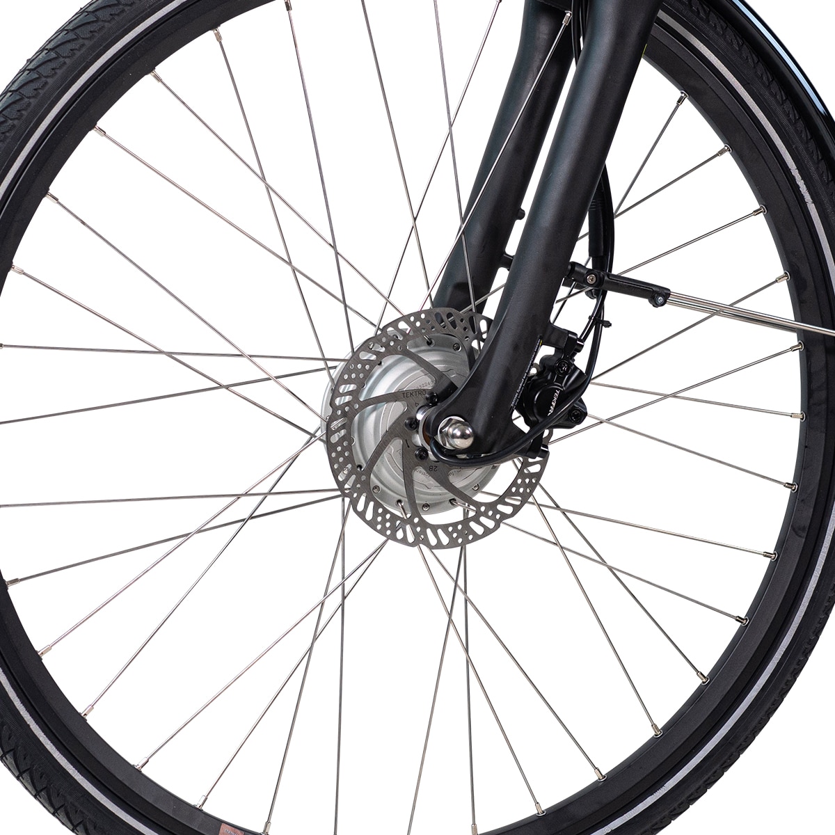 Elcykel EvoBike Commute