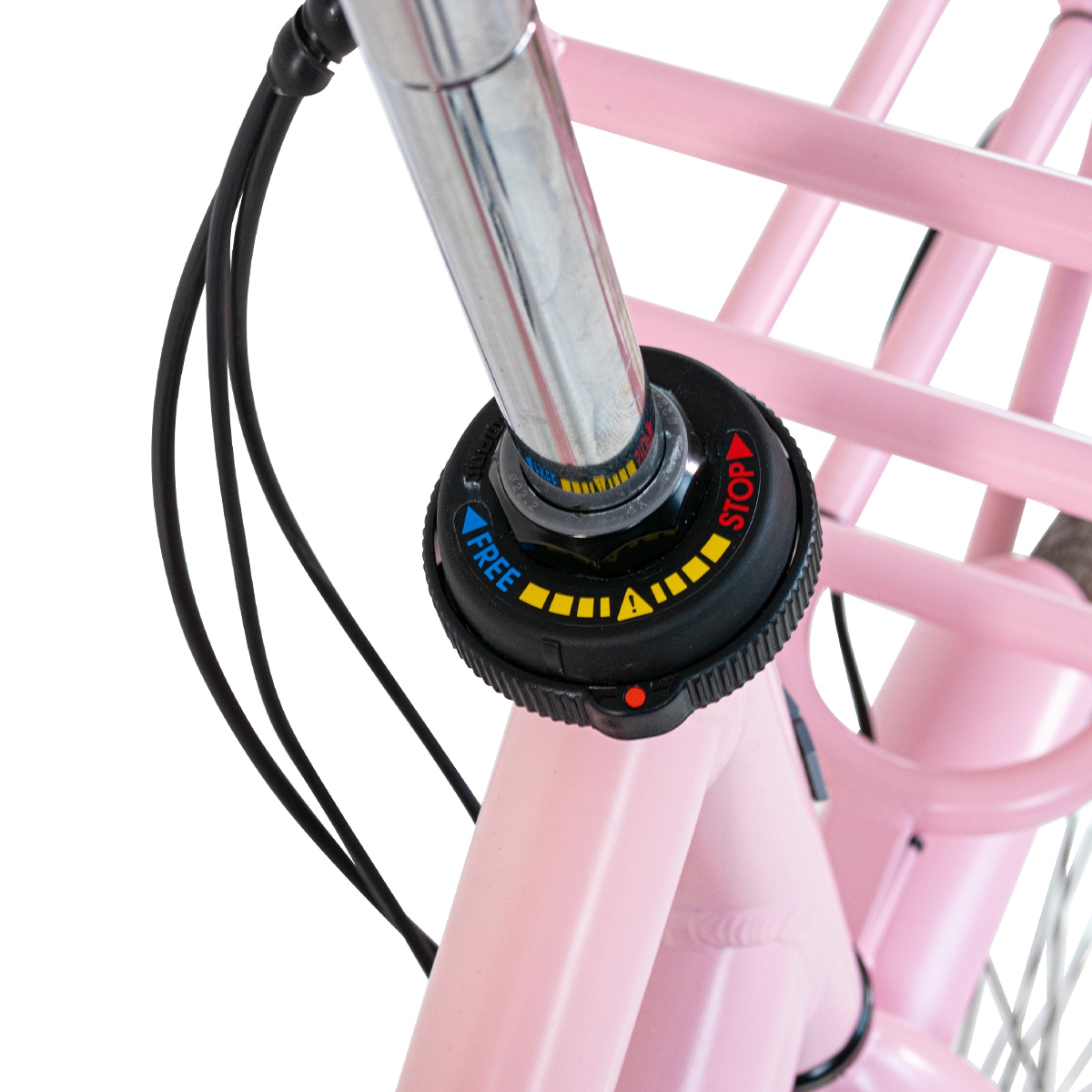 Elcykel EvoBike CLASSIC-7 - Dame