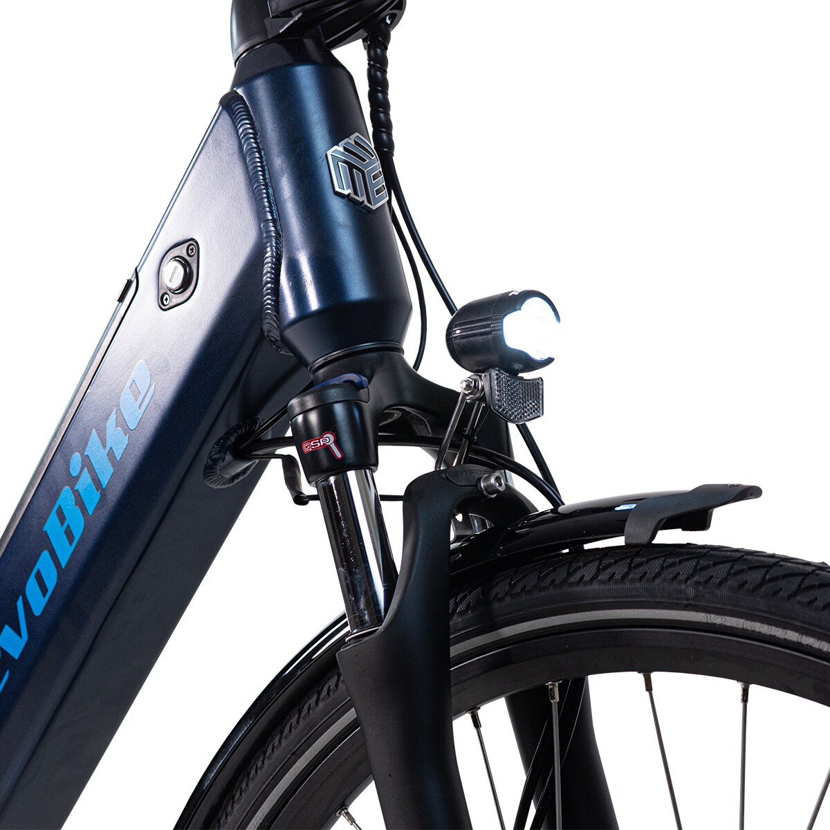 Elcykel EvoBike Commute