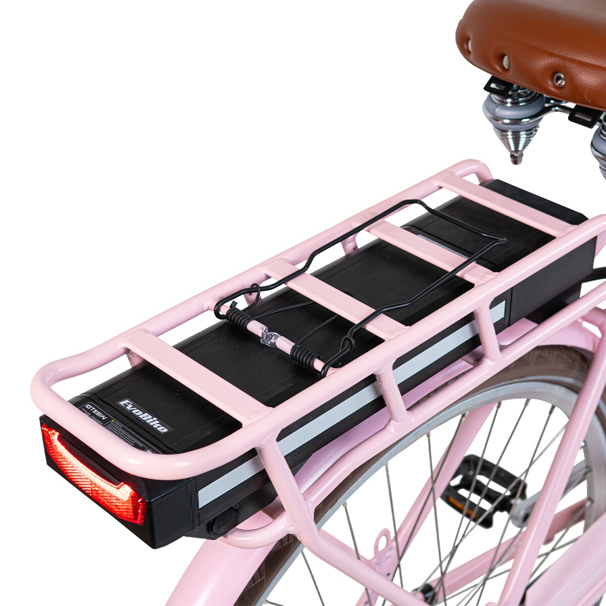 Elcykel EvoBike CLASSIC-7 - Dame