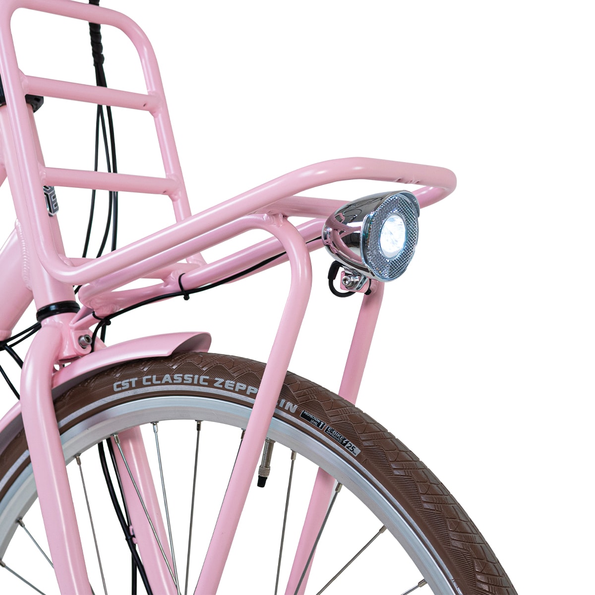 Elcykel EvoBike CLASSIC-7 - Dame