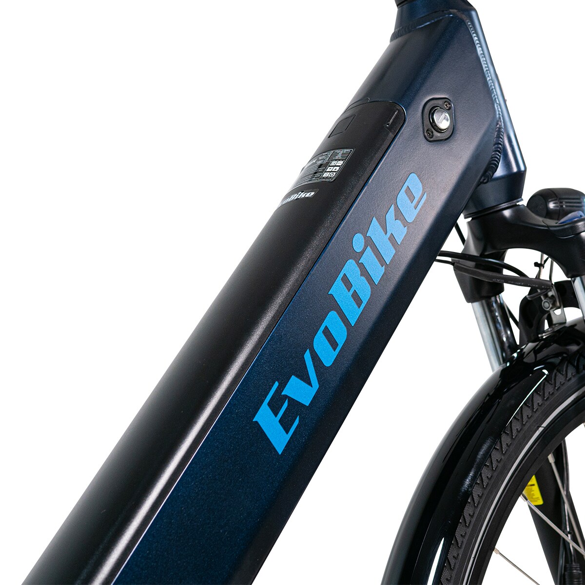 Elcykel EvoBike Commute