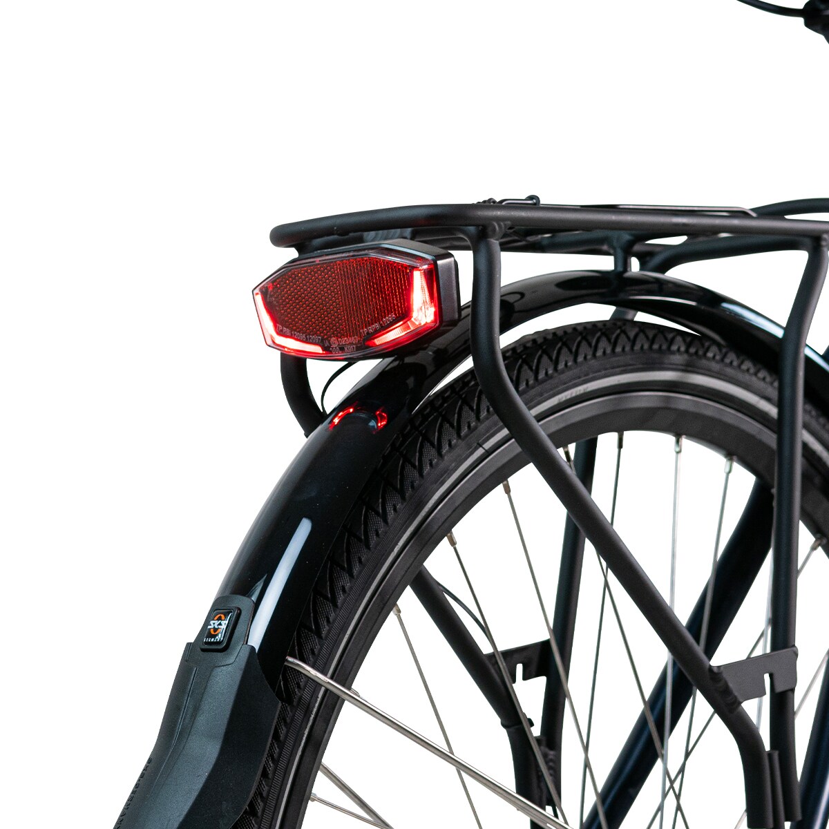 Elcykel EvoBike Commute