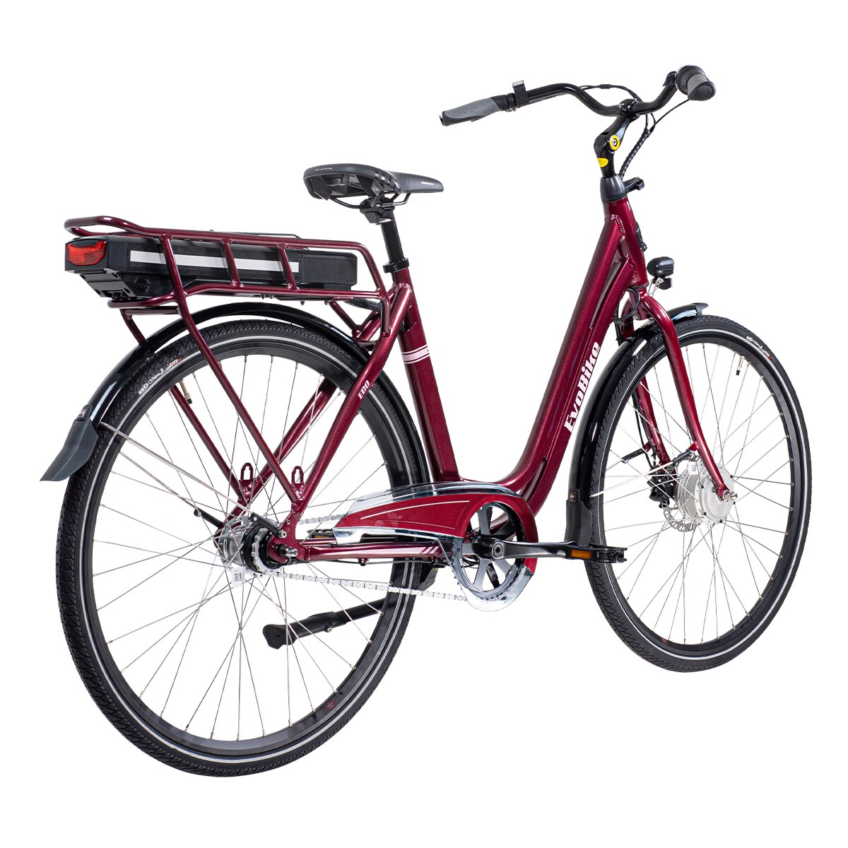 Elcykel EvoBike ECO-7 - Dame