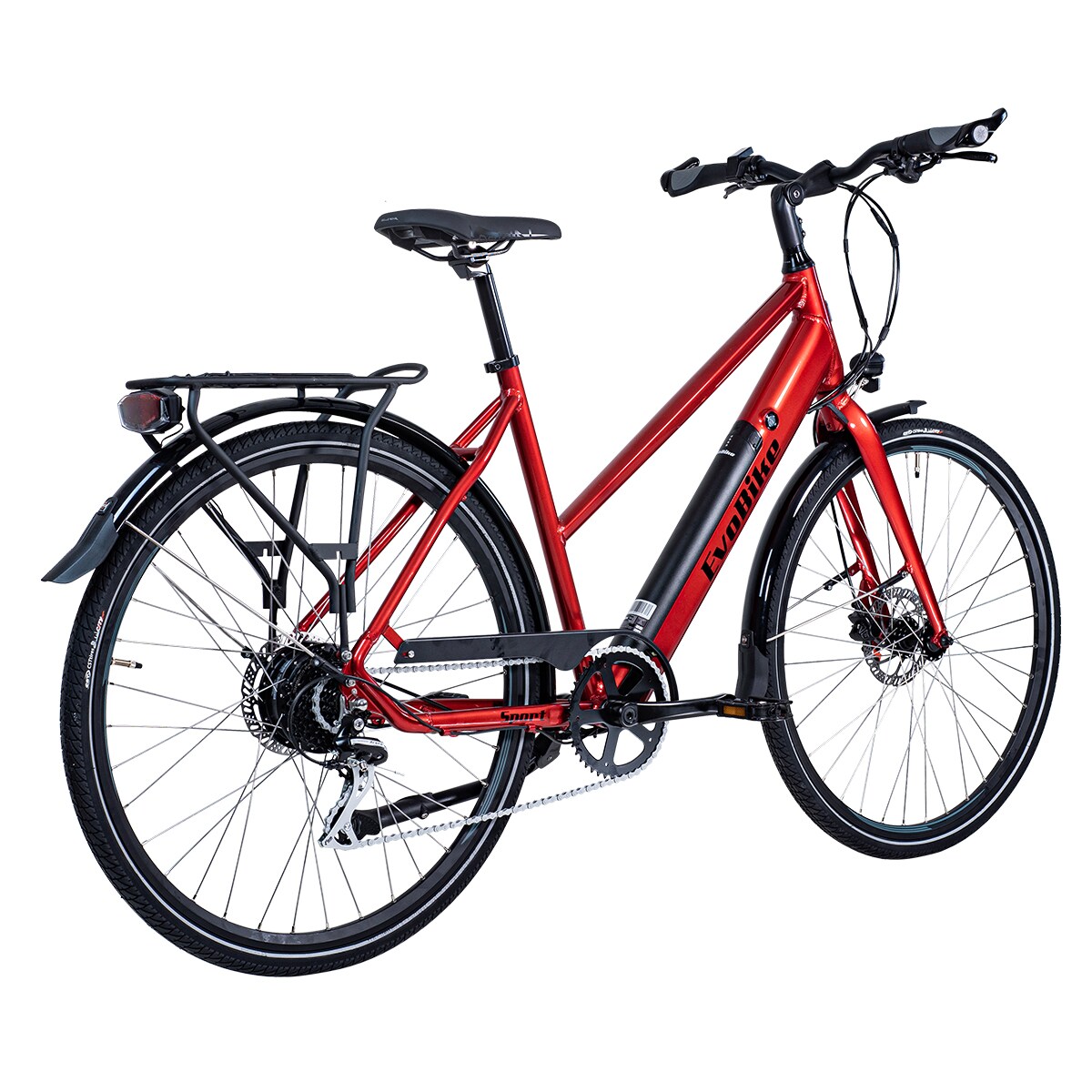 Elcykel EvoBike SPORT-8 - Dame