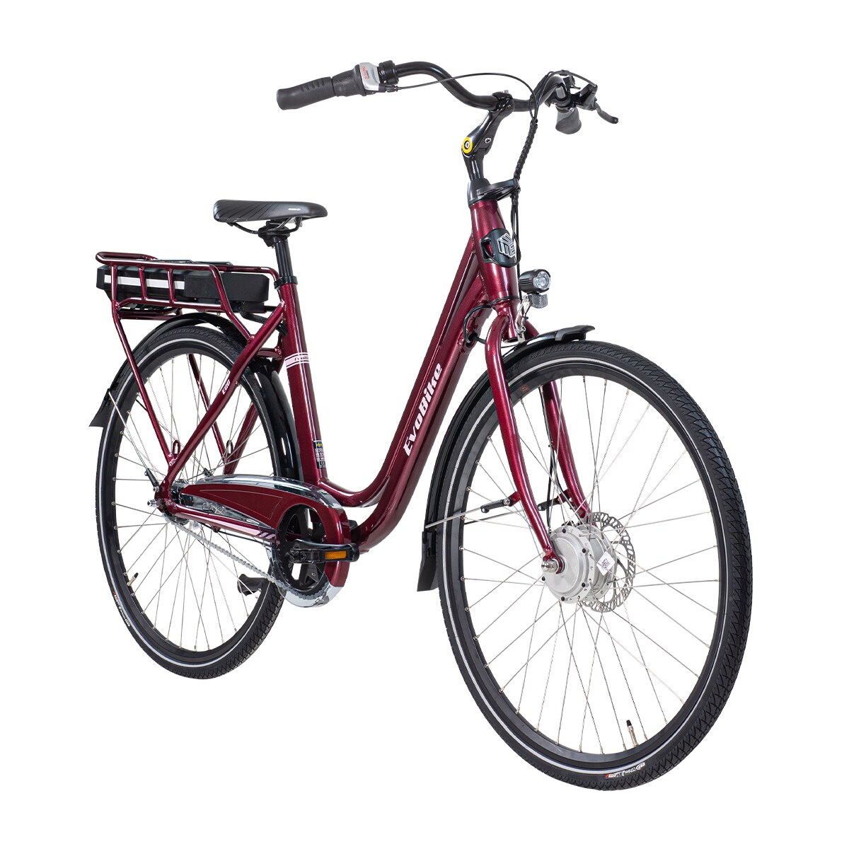 Elcykel EvoBike ECO-7 - Dame