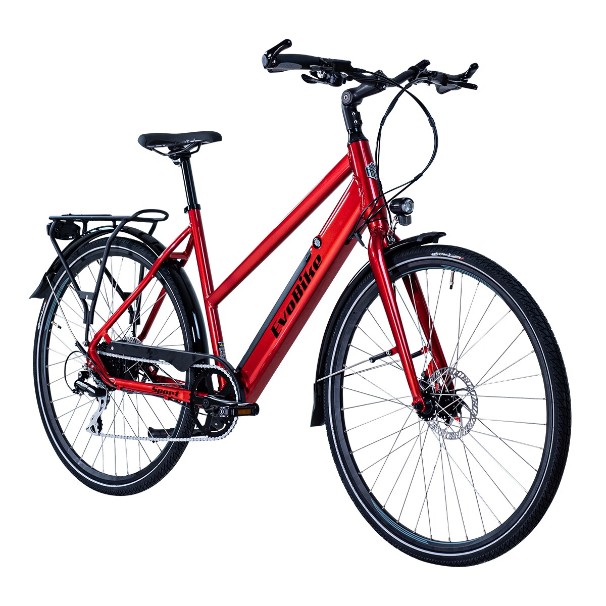 Elcykel EvoBike SPORT-8 - Dame