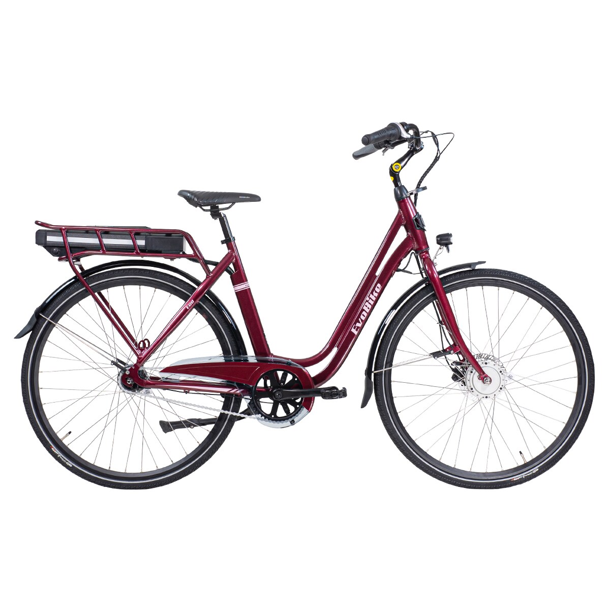 Elcykel EvoBike ECO-7 - Dame
