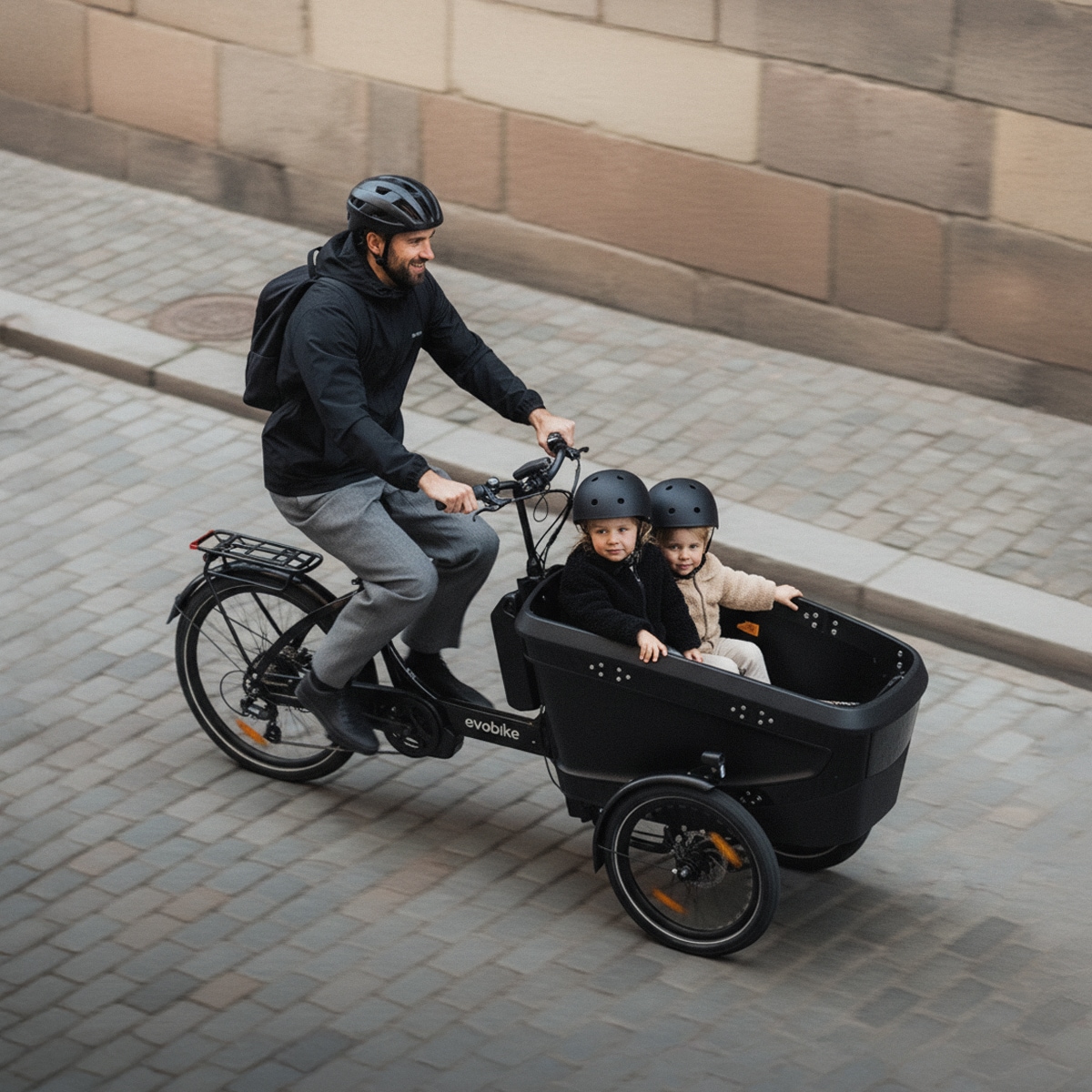 EvoBike Cargo Free