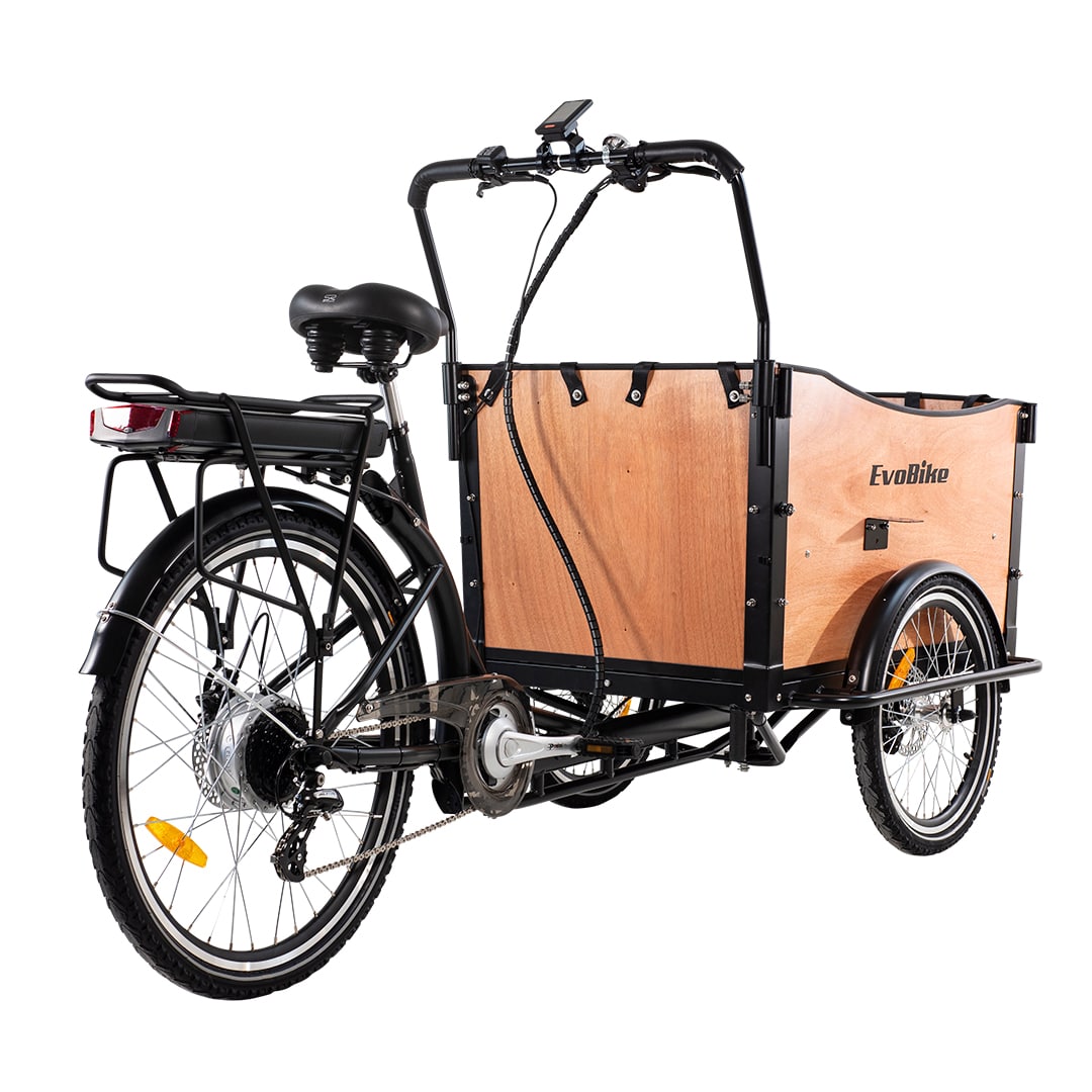 Ladcykel Evobike Cargo Classic