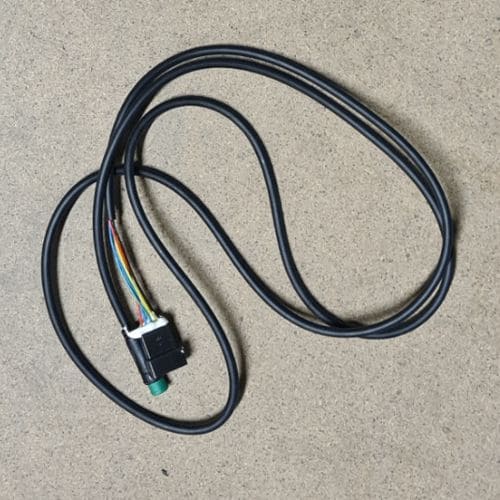 Strøm kabel- El løbehjul Nitrox M8