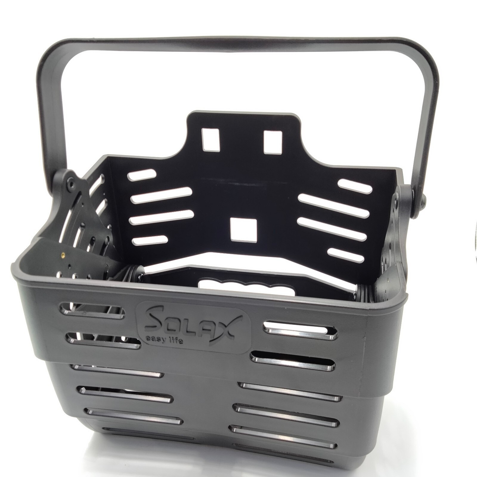 Kurv front til Solax Transformer